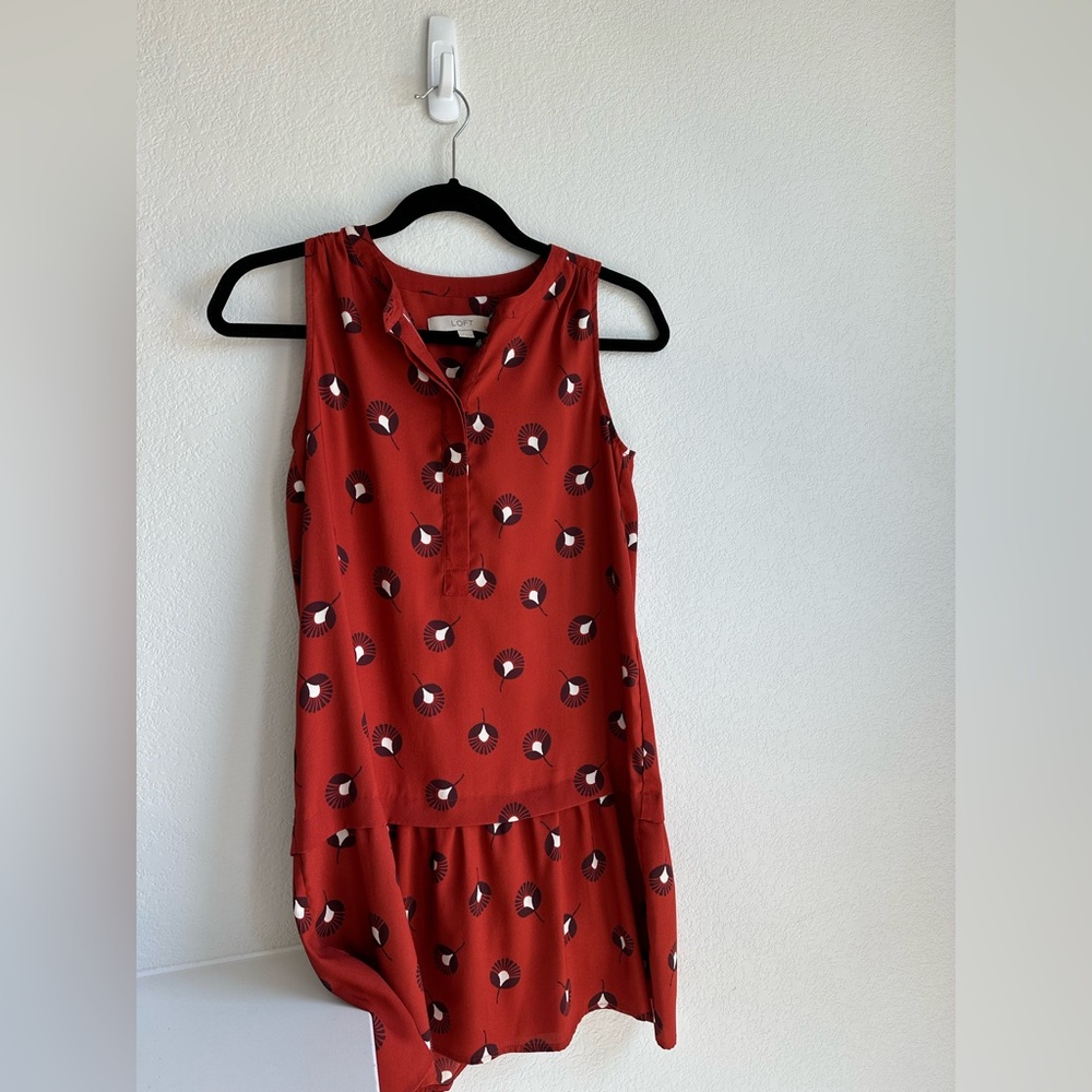 Ann Taylor Loft xsp mini dress